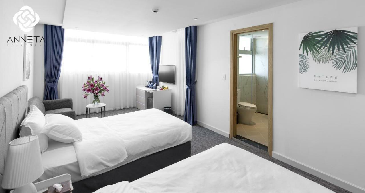Anneta Star Hill Khách sạn TP. Hồ Chí Minh